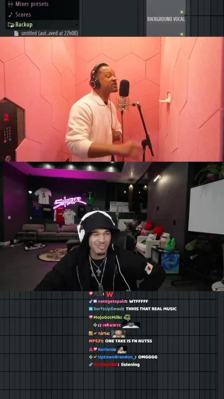 Instagram post shared by @willsmith